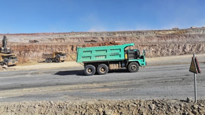 低耗满勤，畅“油”五一！徐工矿山机械申请出战