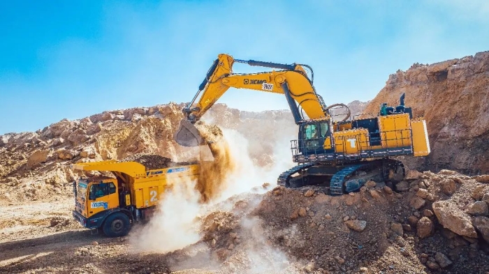 徐工矿挖“掘”胜矿山，他们有感悟！