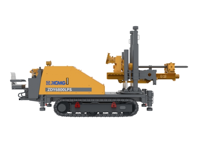 ZDY6800LPS煤矿用履带式全液压坑道钻机