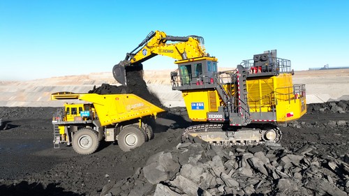 效率跃升20%！徐工成套装备交出极限工况超值答卷